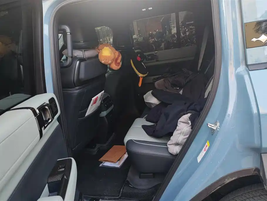 FANG CHENG BAO LEOPARD 5