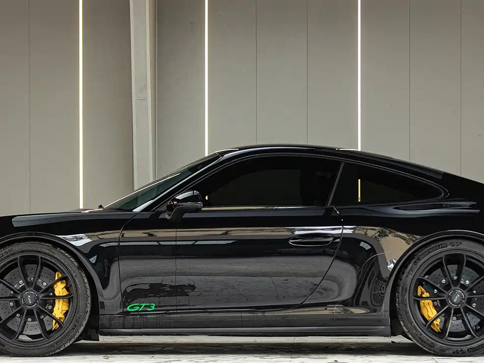 Porsche 911 2018 GT3 4.0L