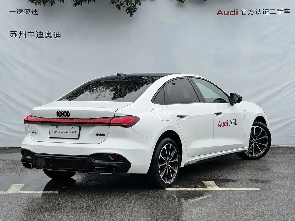 AUDI A5L