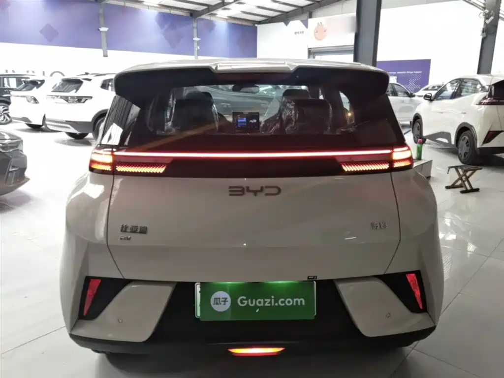 BYD Seagull 2025 Smart Drive 305km
