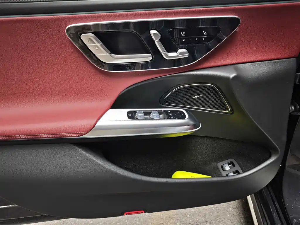 MERCEDES-BENZ E CLASS NEW ENERGY