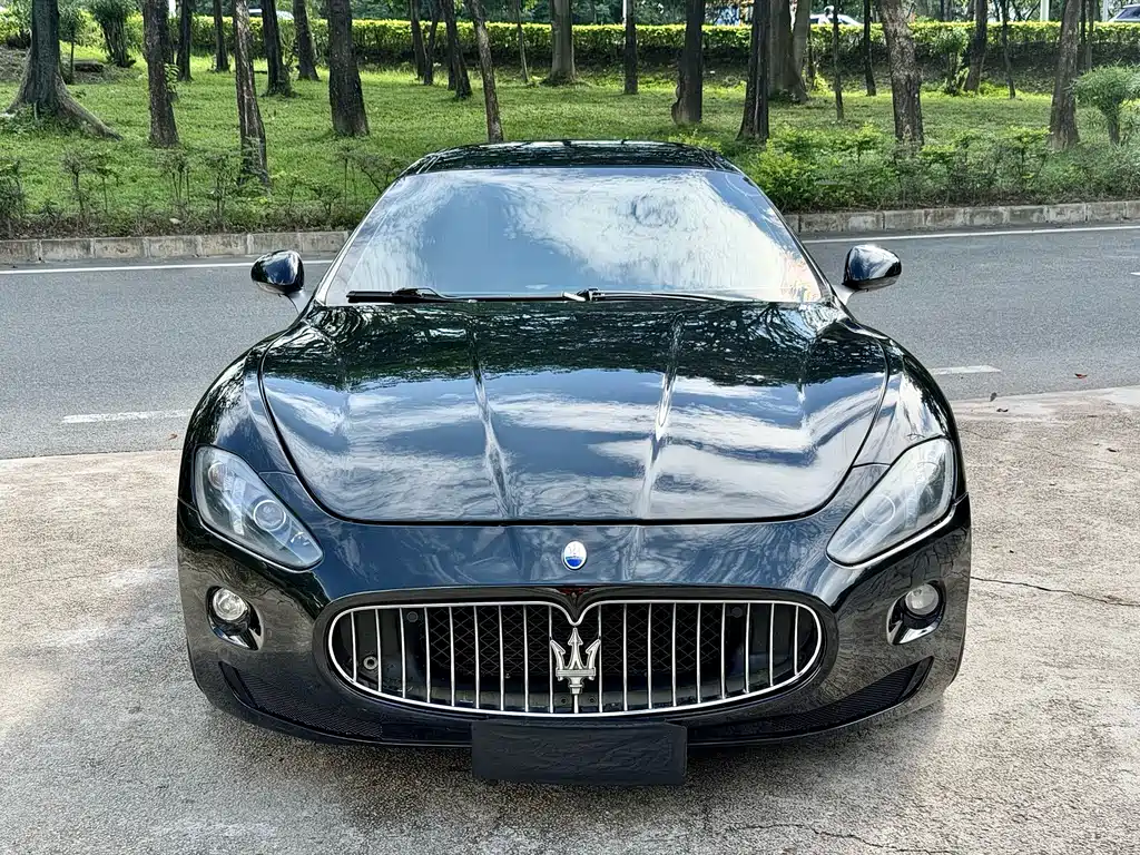 Maserati GranTurismo — миниатюра 2