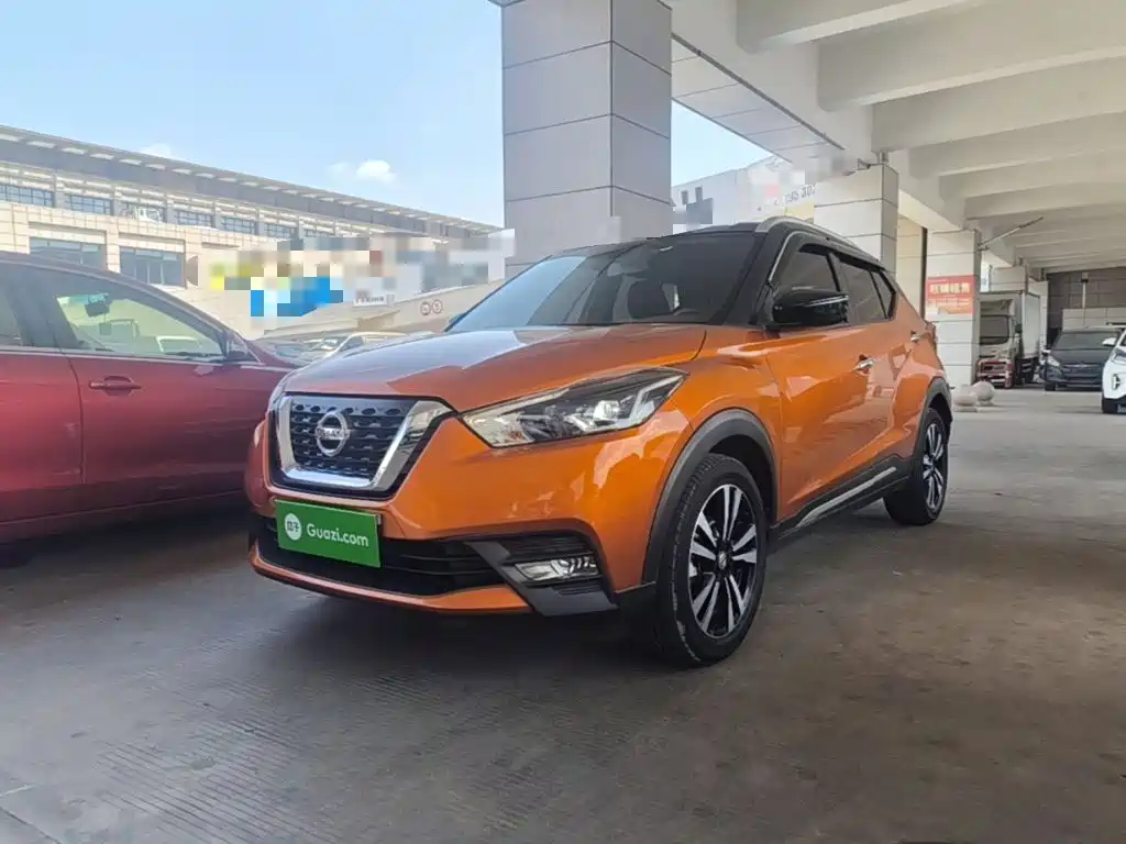 Nissan Kicks — миниатюра 2