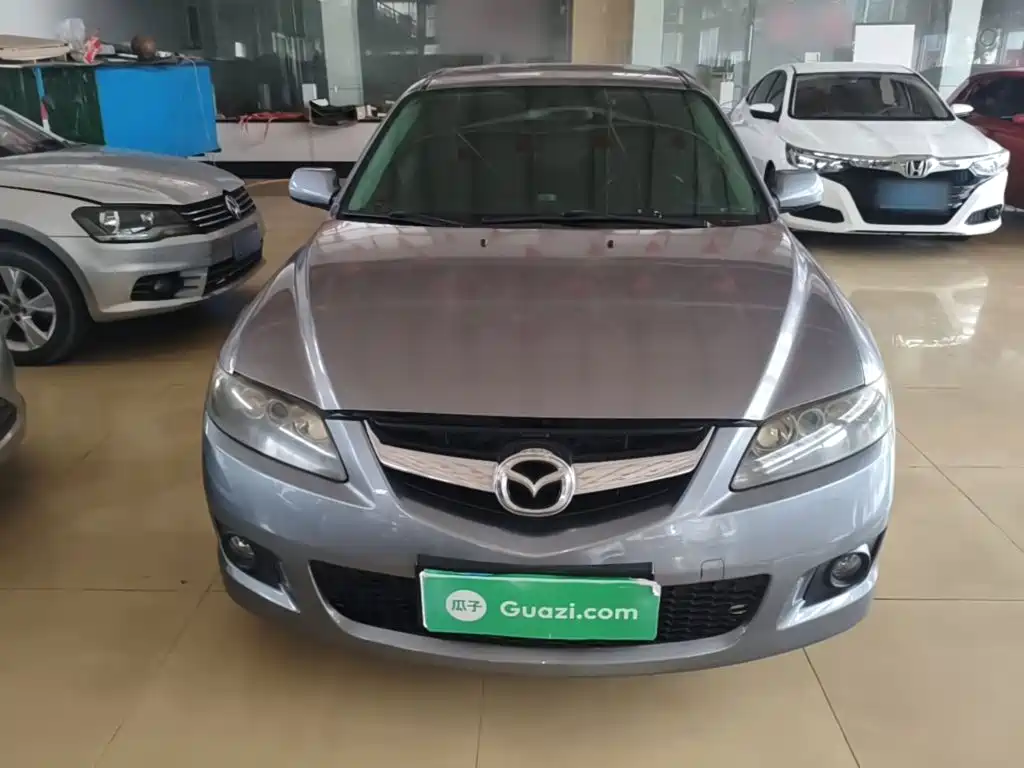 Mazda 6 — миниатюра 3