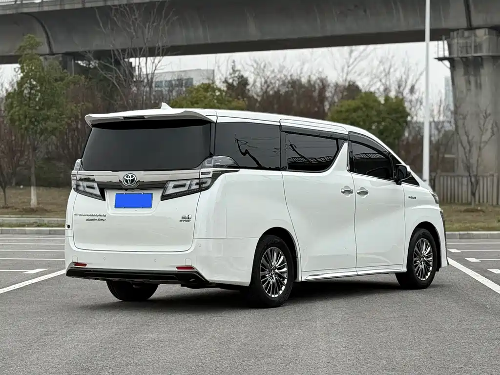 TOYOTA WILFA