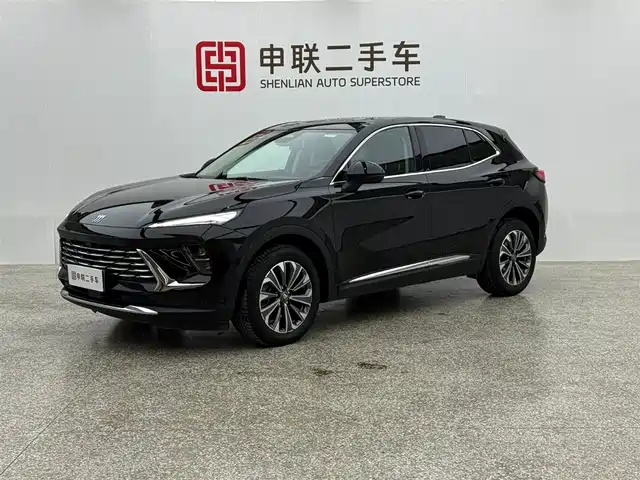 BUICK ANGKEWEI S