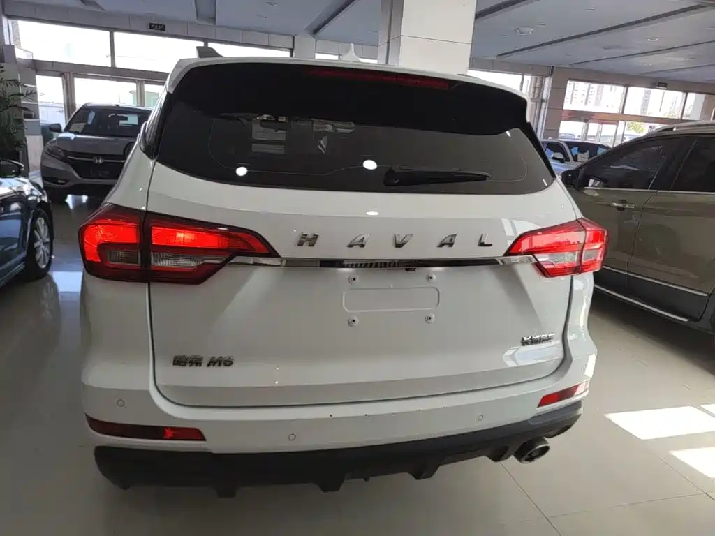 Haval M6 — миниатюра 6