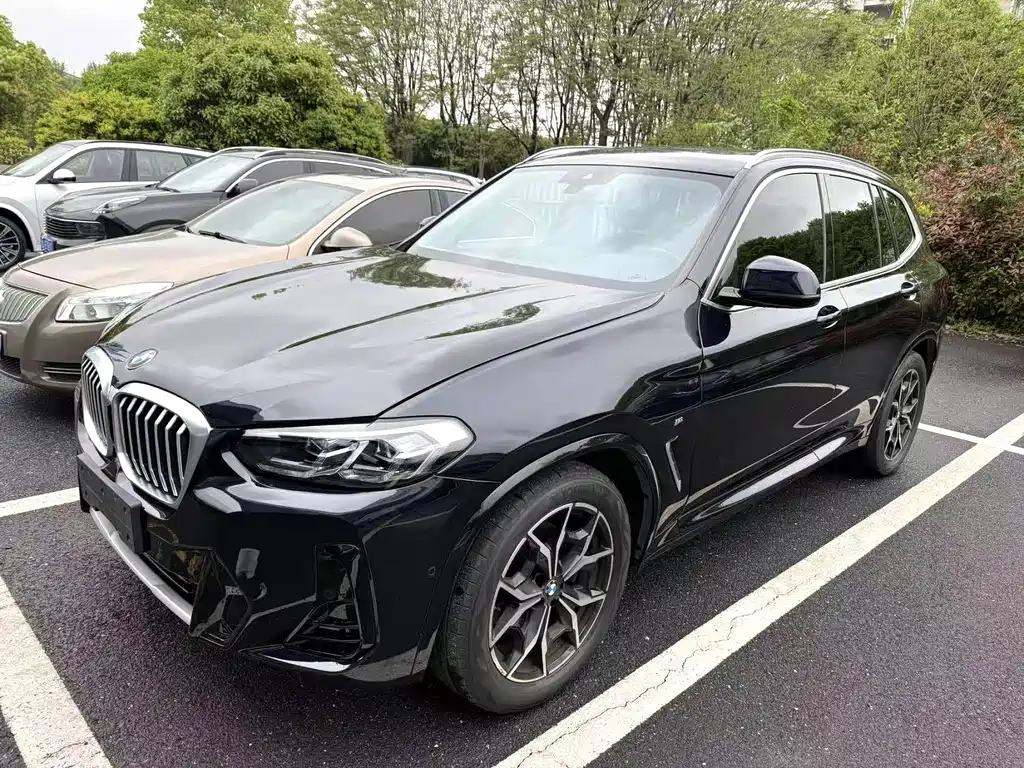 BMW X3 2023