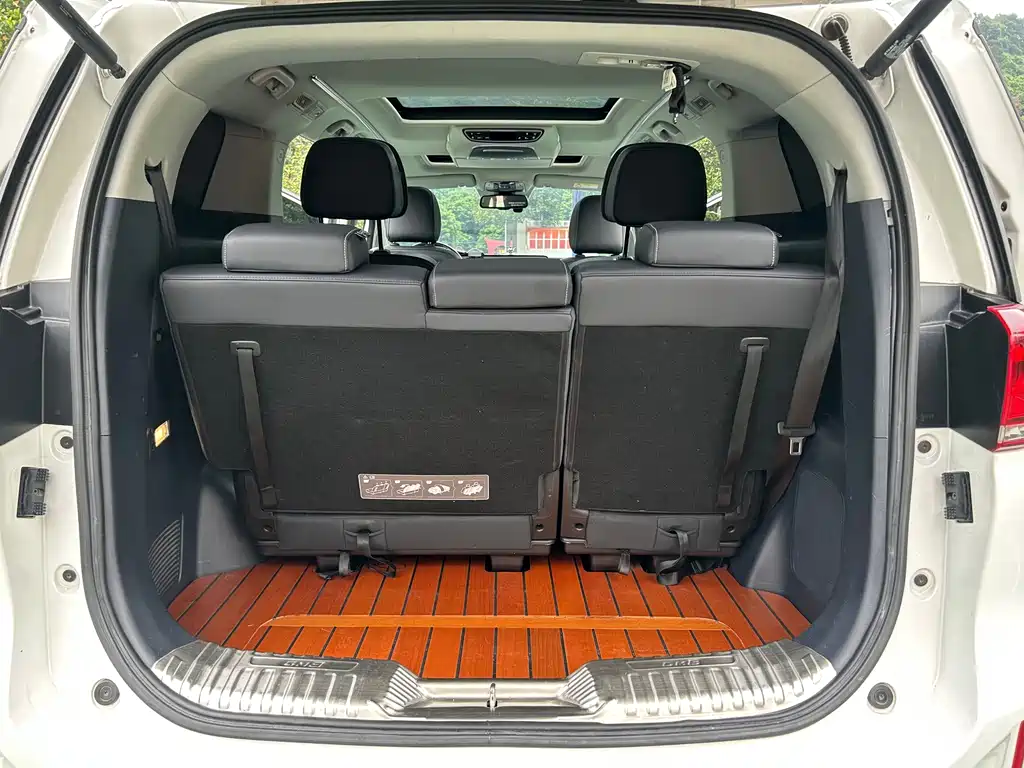GAC Motor Trumpchi M8 — миниатюра 6