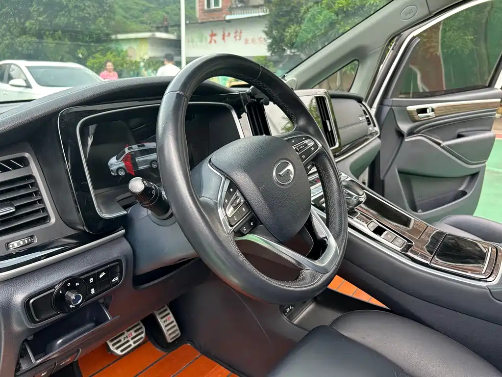 GAC Motor Trumpchi M8 — миниатюра 16