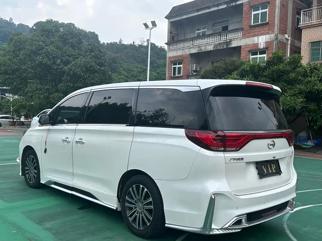 GAC Motor Trumpchi M8 — миниатюра 24