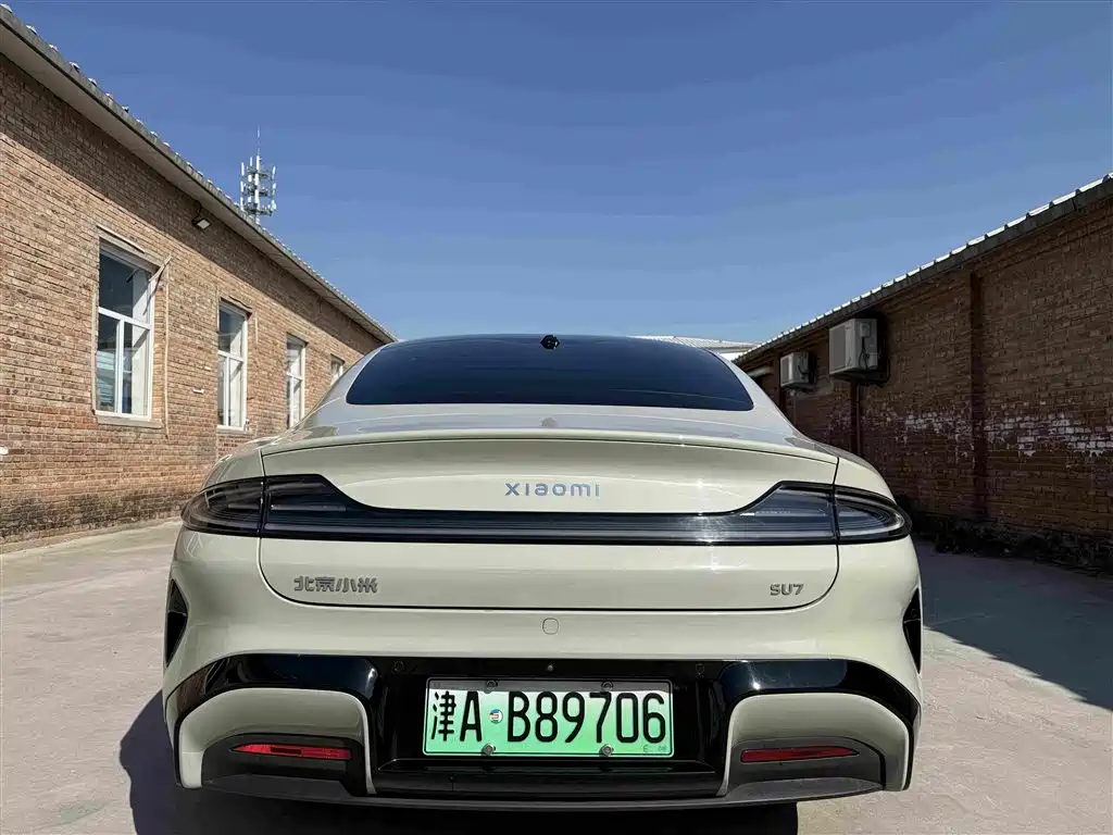 Xiaomi SU7 — миниатюра 26