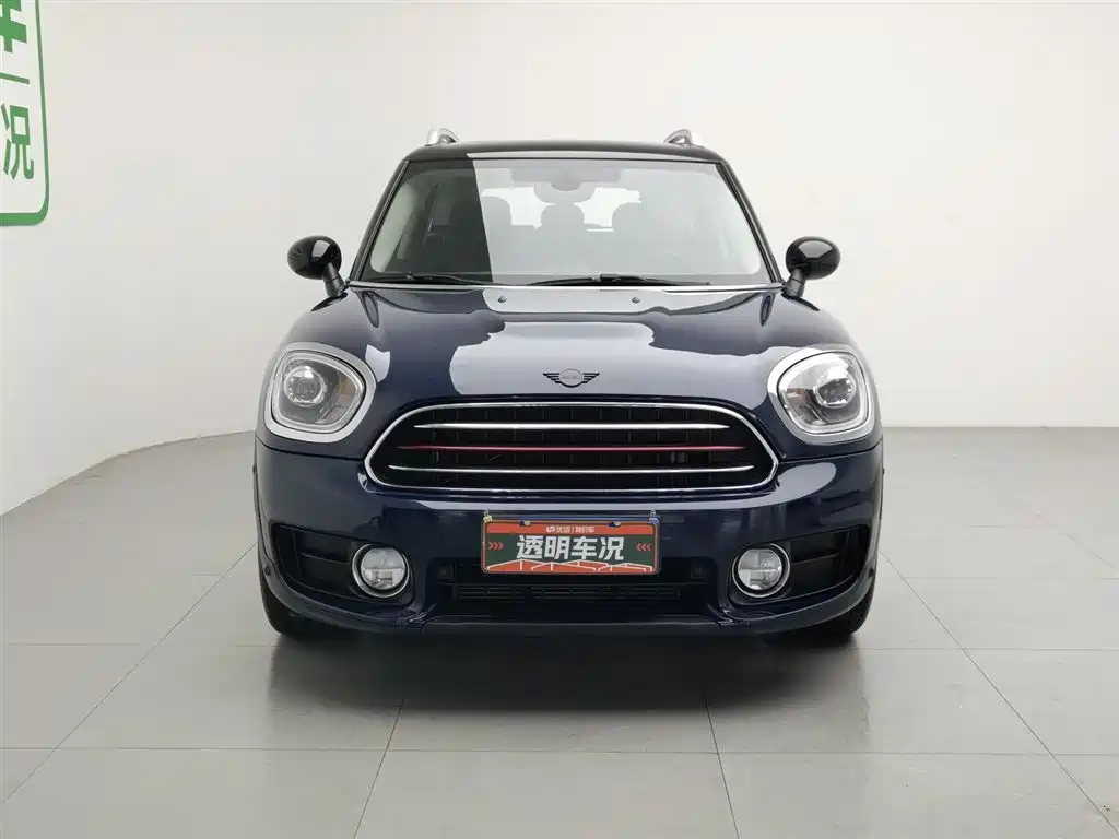 Mini Countryman 2018 1.5T COOPER