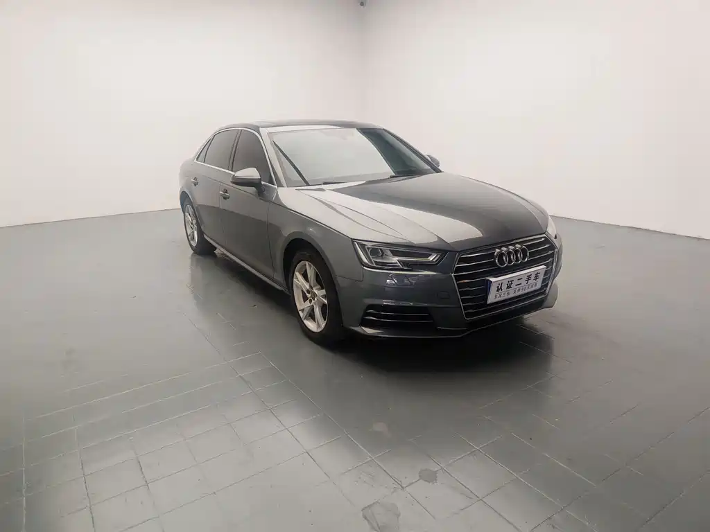 Audi A4L — миниатюра 3
