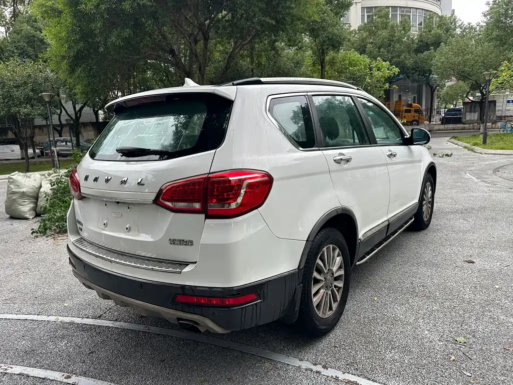 Haval H6 — миниатюра 6