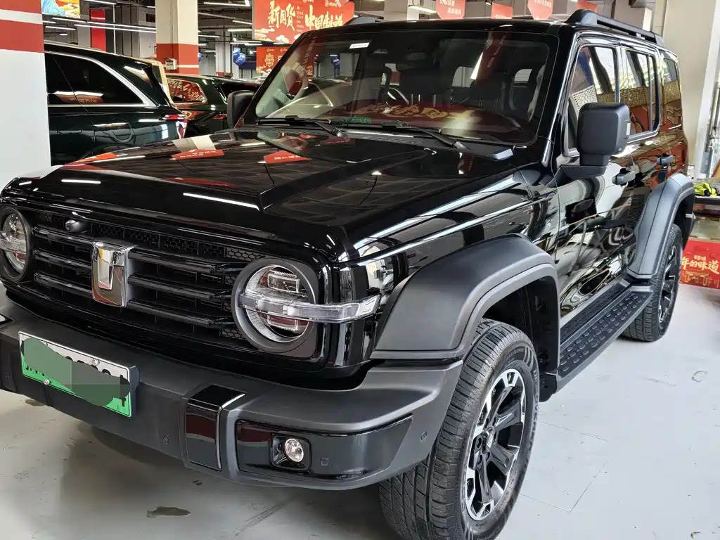 TANK TANK 300 NEW ENERGY