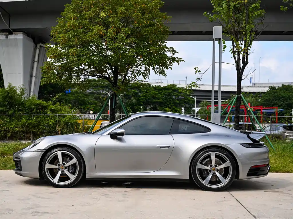 Porsche 911 — миниатюра 2
