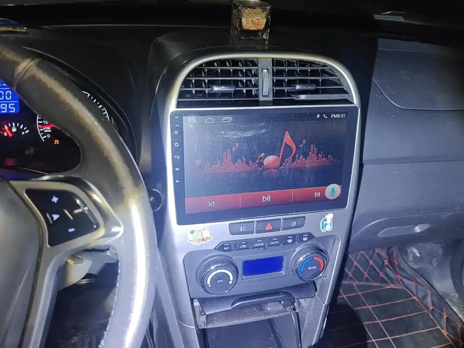 Chery Tiggo 3 — миниатюра 13