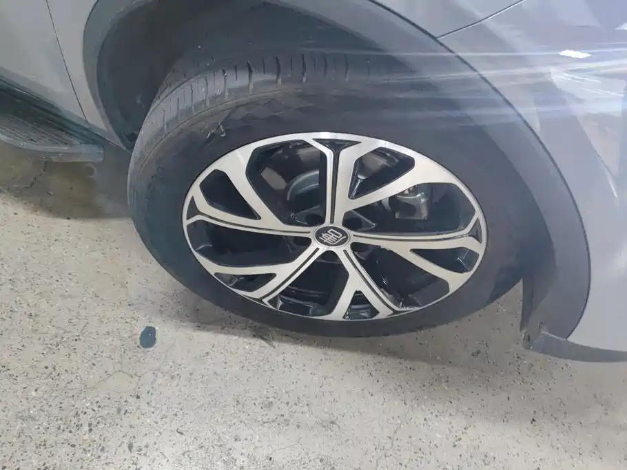 BYD Tang New Energy — миниатюра 6