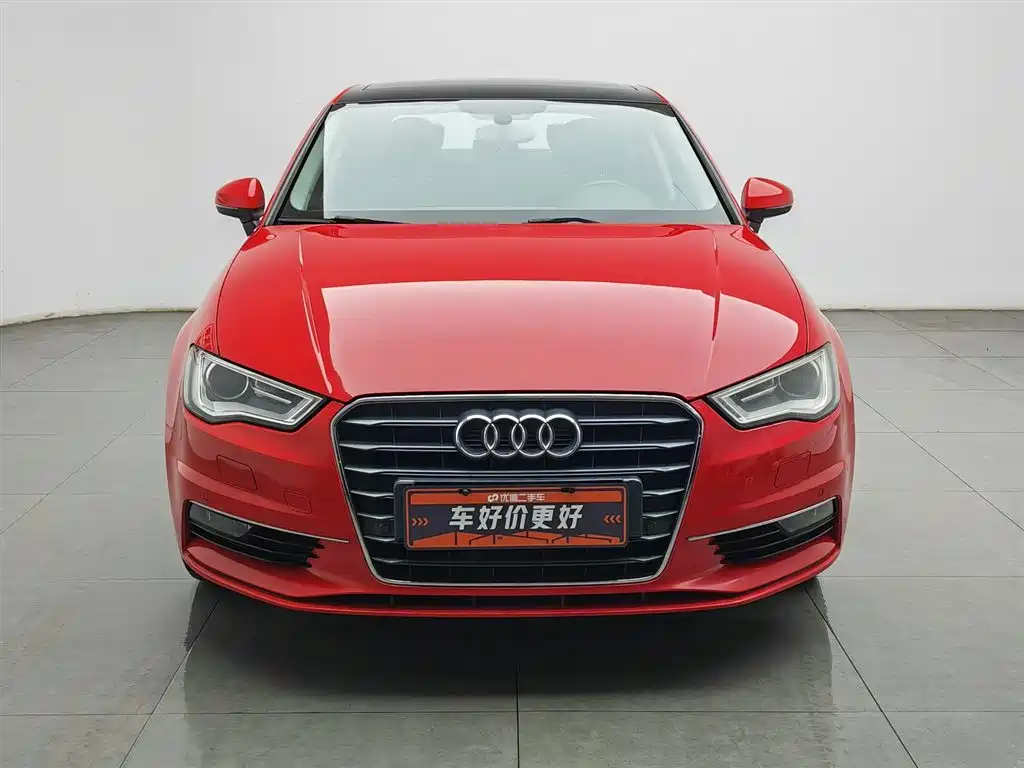Audi A3 2014 Limousine 35 TFSI AT Comfort