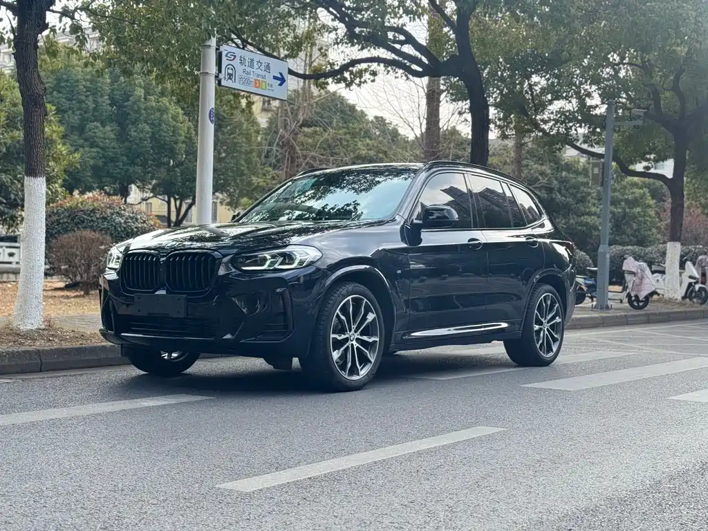 BMW X3 2024