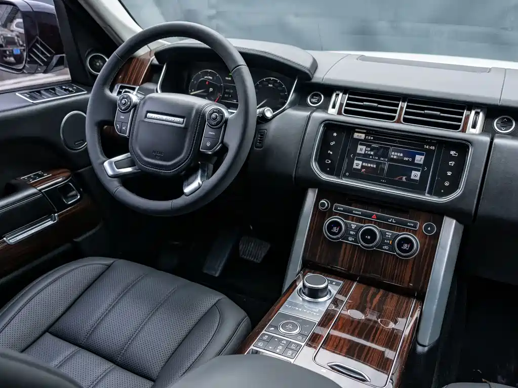 Land Rover Range Rover 2016 3.0 SC V6 Vogue SE Long Wheelbase