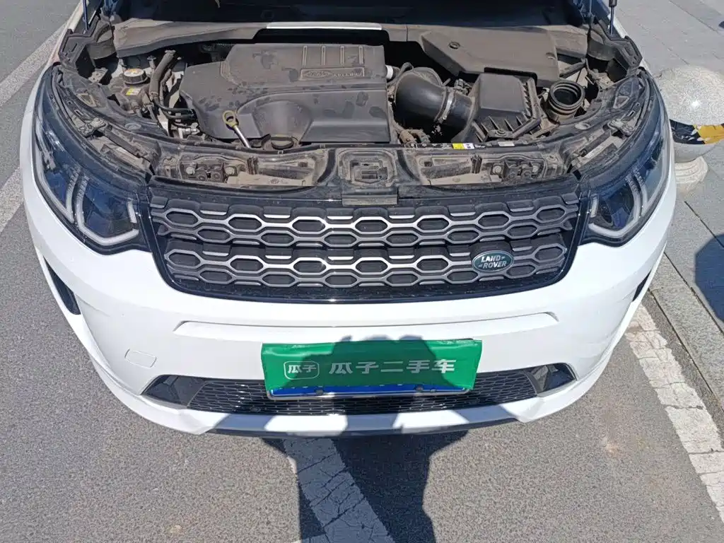 Land Rover Discovery Sport — миниатюра 11