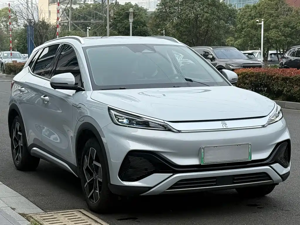 BYD YUAN PLUS
