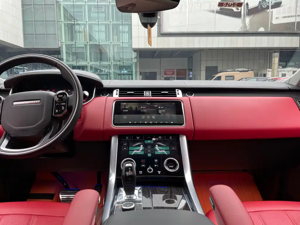 LAND ROVER RANGE ROVER SPORT