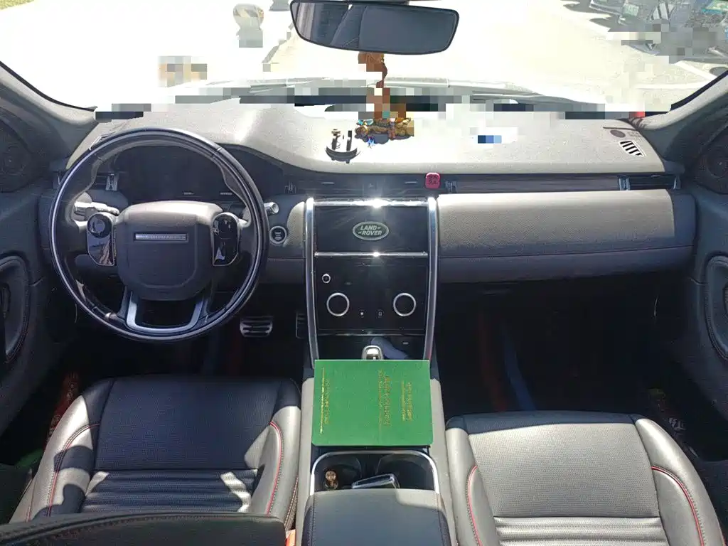 Land Rover Discovery Sport — миниатюра 13