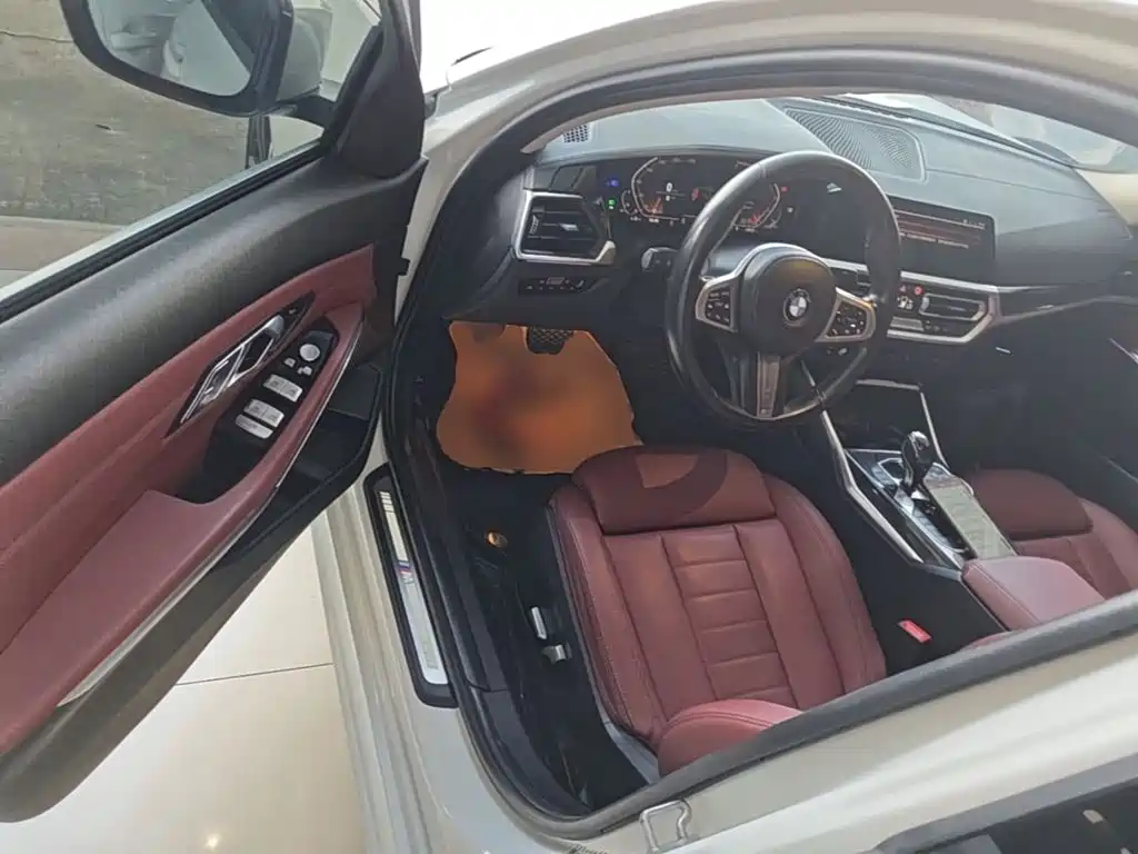 BMW 3 Series — миниатюра 16