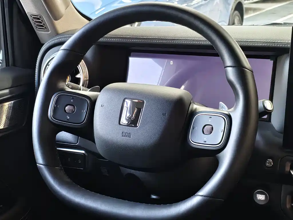 TANK TANK 300 NEW ENERGY