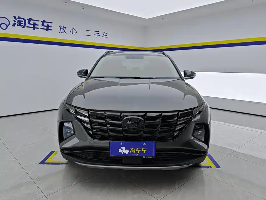 Hyundai Tucson — миниатюра 2