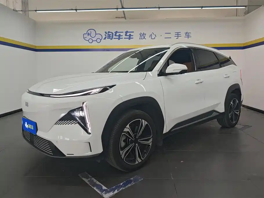2024 Geely Galaxy L7 - zdjęcie 1 z 16