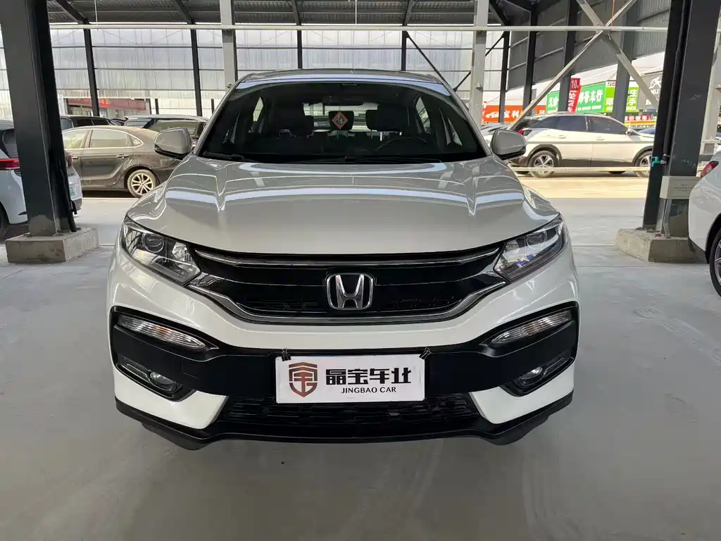 Honda XR-V 2017 1.8L EXi CVT Comfort