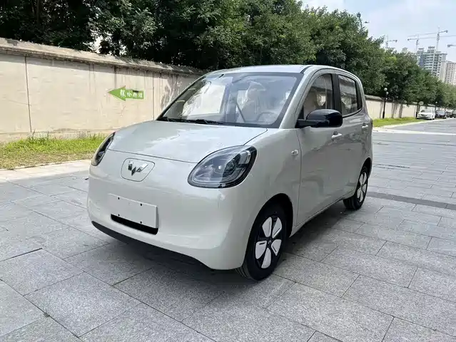 2026 Wuling Motors Hongguang Mini EV