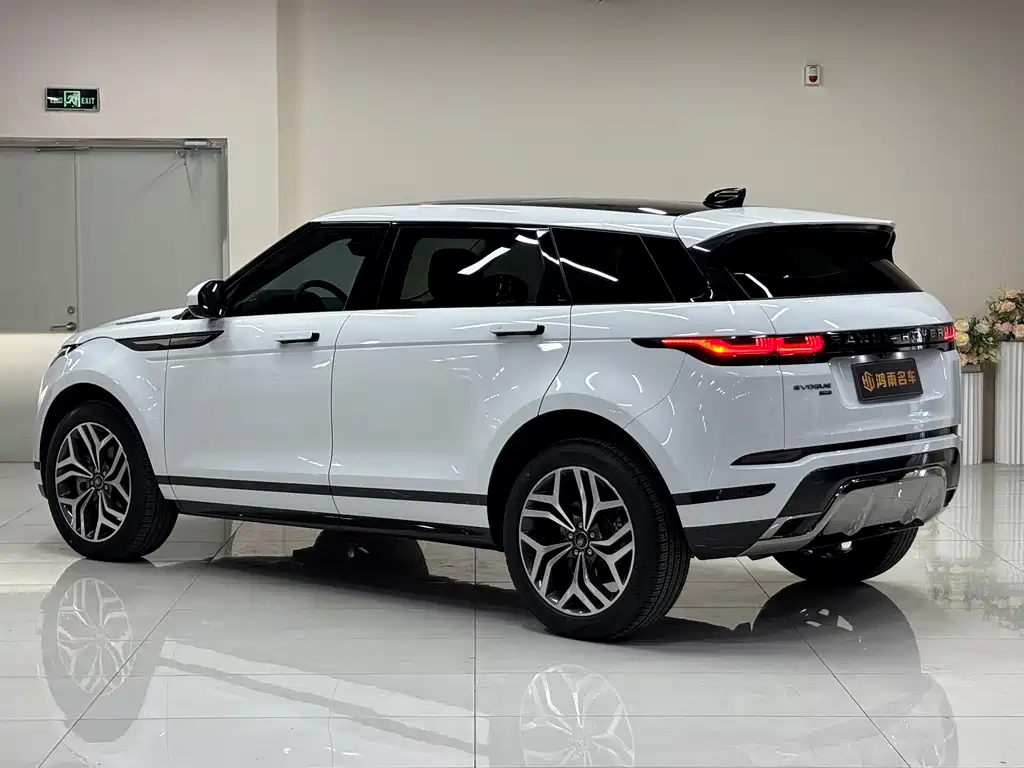 Land Rover Range Rover Evoque 2022 L 249PS R-Dynamic Luxury