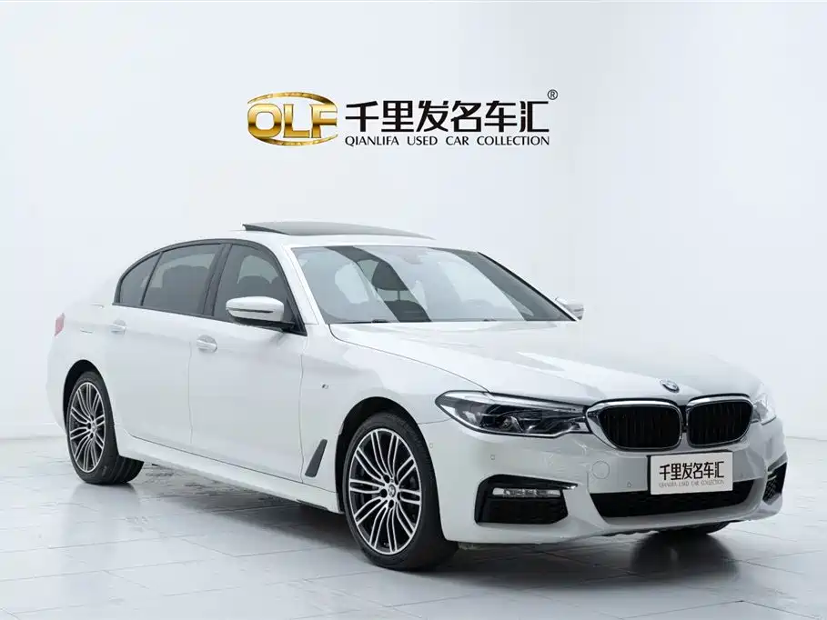 BMW 5 Series 5 2018 530Li Premium M Sport