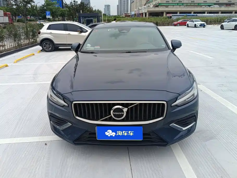Volvo S60 — миниатюра 2