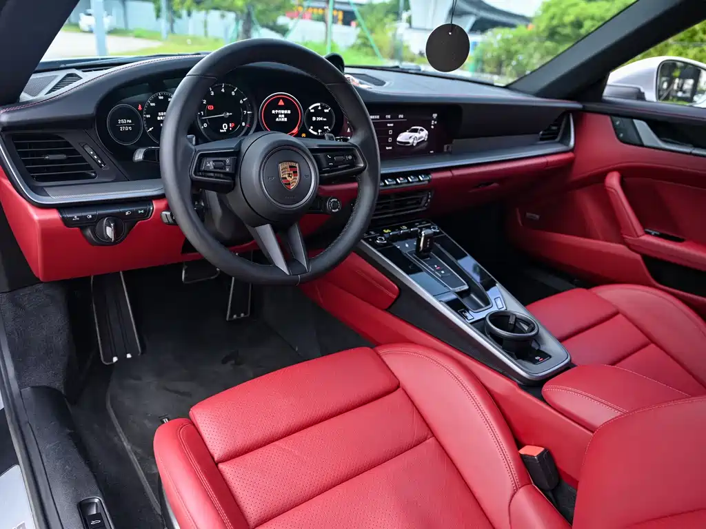 Porsche 911 — миниатюра 6