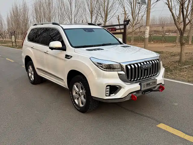 HAVAL H9