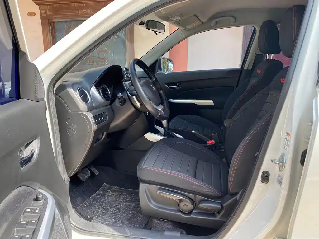 Suzuki Vitara — миниатюра 4