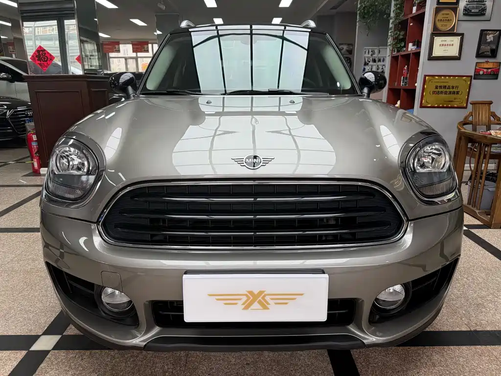 MINI Mini Countryman - фото 2