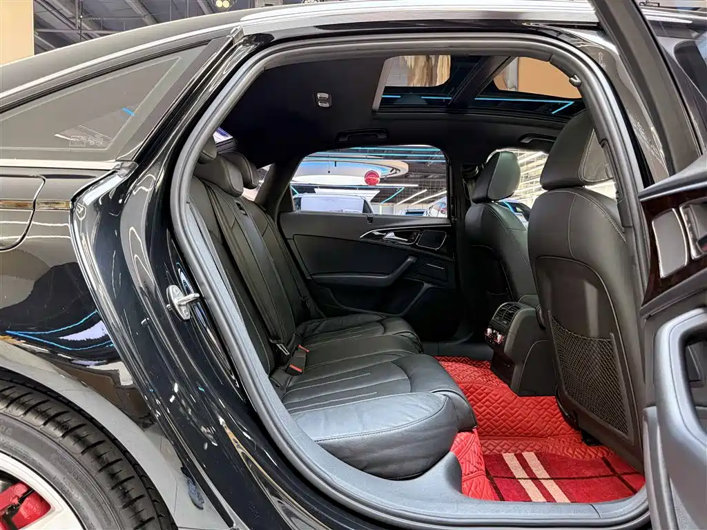 Audi A6L — фотографии объявления, Фото 15