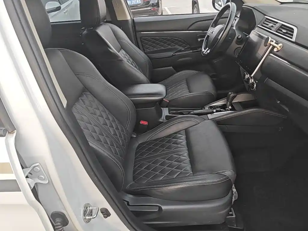 Mitsubishi ASX — миниатюра 25