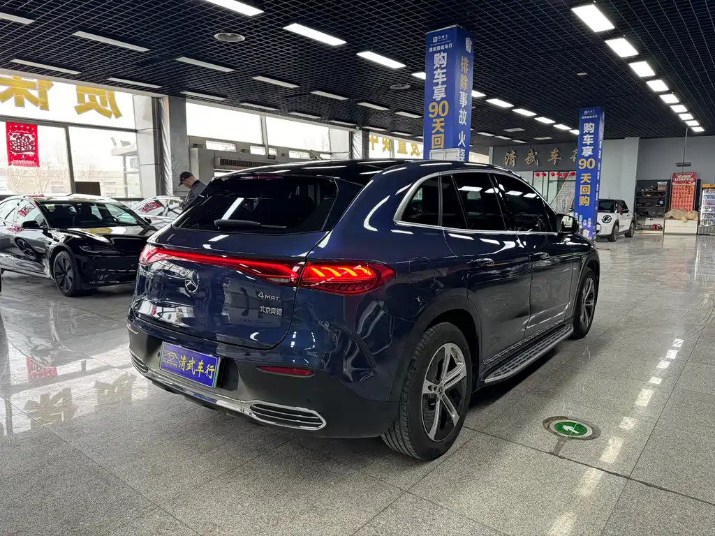 MERCEDES-BENZ EQE SUV