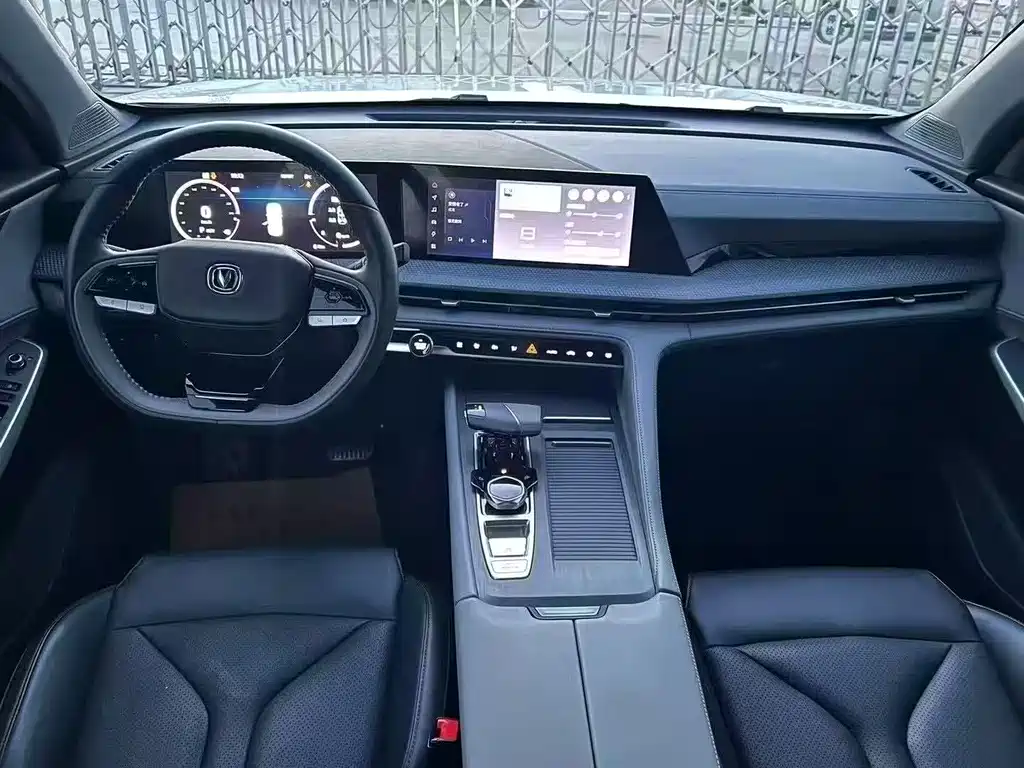 CHANGAN CS75 PLUS SMART IDD