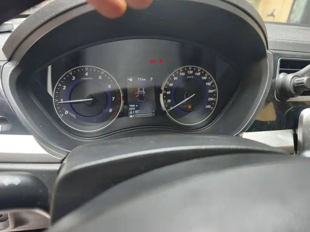 Haima Haima S5 Youth — миниатюра 4