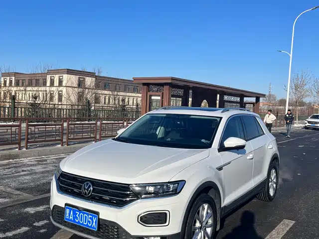 VOLKSWAGEN T ROC EXPLORING SONGS