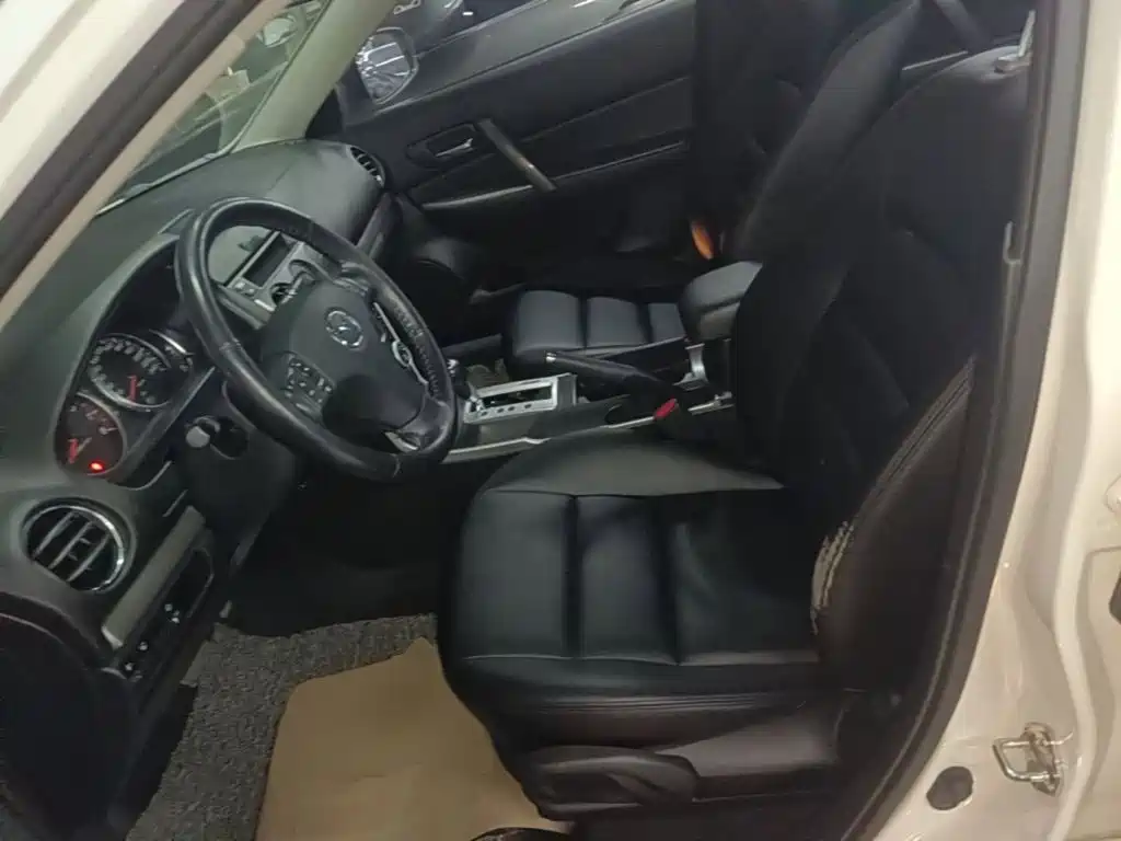 Mazda 6 — миниатюра 15